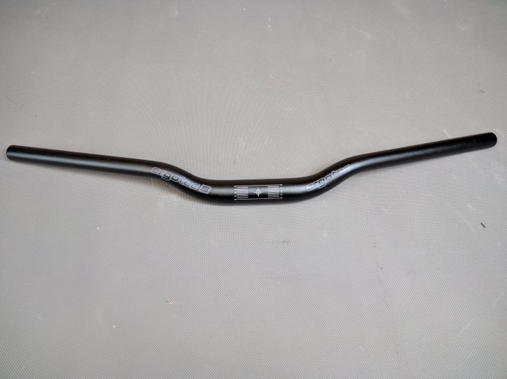 Humpert Ergotec MTB-Lenkerbügel L 31.8mm