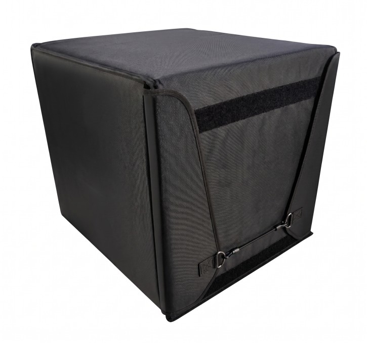 Die NEUE velosic BikeBox125