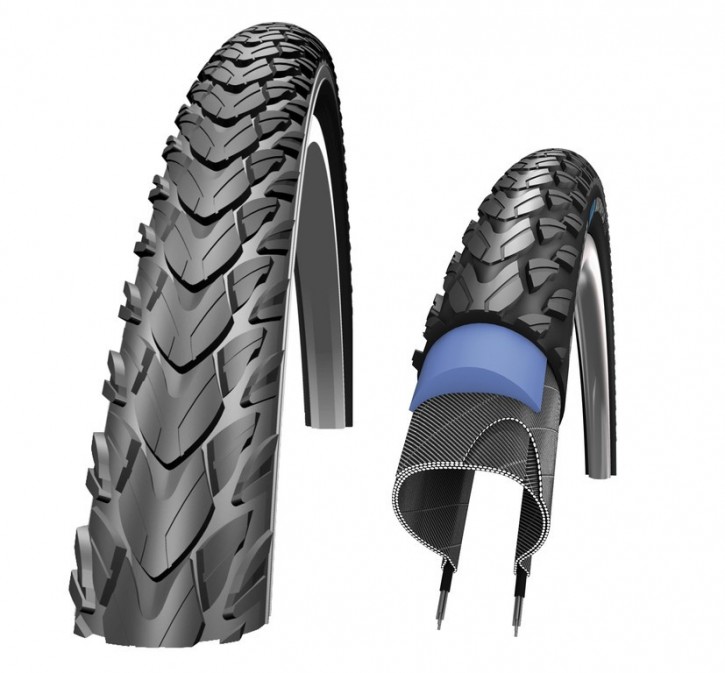 Reifen Schwalbe Marathon Plus Tour 26x2.00 mit Pannenschutz