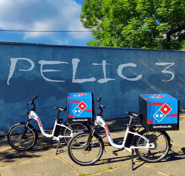 PELIC 3 - Liefer-Pedelec