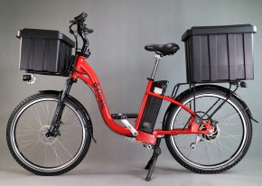 PELIC 3 - Cargo Pedelec - Werkstatt E-Bike