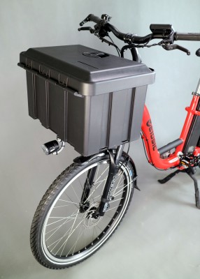 PELIC 3 - Cargo Pedelec - Werkstatt E-Bike