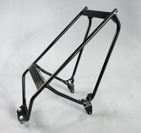 Heck-Gepäckträger PELIC 3 neue verbesserte Version